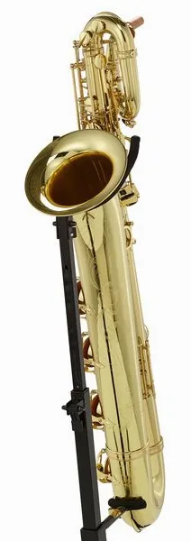 Schagerl 66FL Baritone Saxophone detail 2