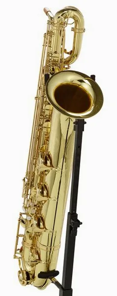 Schagerl 66FL Baritone Saxophone detail 4