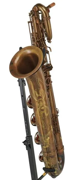 Schagerl 66FV Baritone Saxophone detail 2