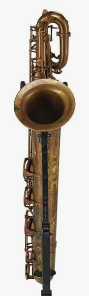 Schagerl 66FV Baritone Saxophone detail 3