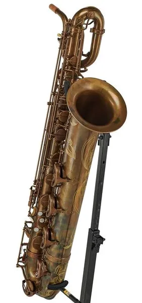 Schagerl 66FV Baritone Saxophone detail 4