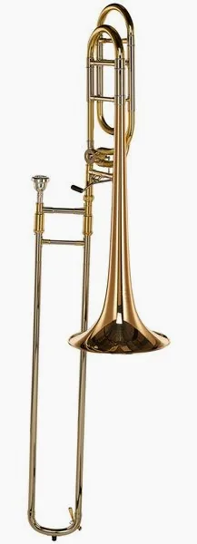 Schagerl Academica Bb/F-Tromb. TP-450G detail 3