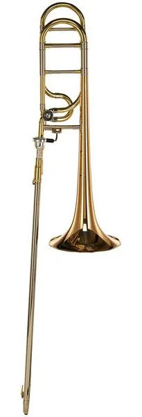 Schagerl Academica Bb/F-Tromb. TP-450G detail 4