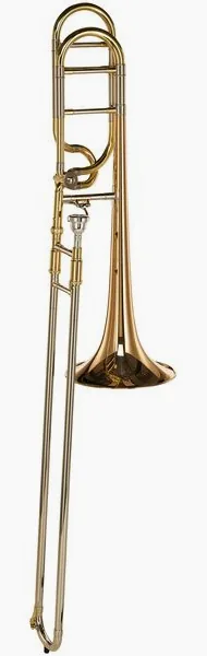 Schagerl Academica Bb/F-Tromb. TP-450G detail 5
