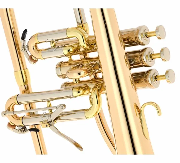 Schagerl "AGLAEA" Bb- Flugelhorn L detail 5