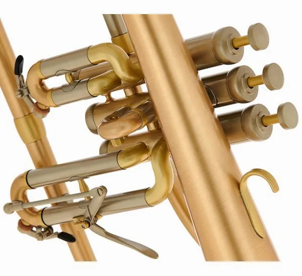 Schagerl "AGLAEA" Bb- Flugelhorn detail 5