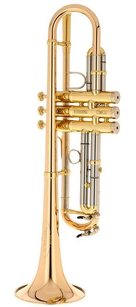 Schagerl "AGLAEA" Bb- Trumpet L detail 4