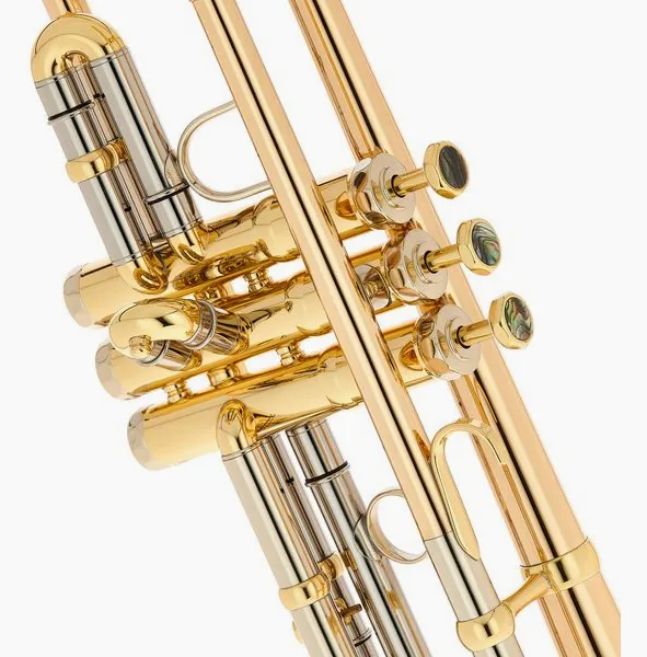 Schagerl "AGLAEA" Bb- Trumpet L detail 5