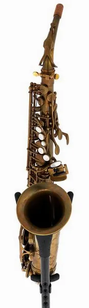 Schagerl Alto Sax 66FV-EC detail 3