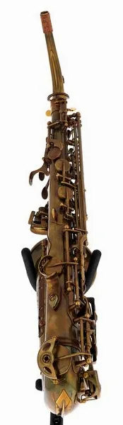 Schagerl Alto Sax 66FV-EC detail 5