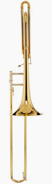 Schagerl Bb/F- Trombone Aurora detail 4