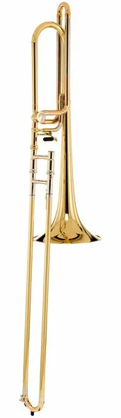 Schagerl Bb/F- Trombone Aurora detail 5