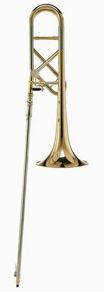 Schagerl Bb/F- Trombone KISSBONE X detail 4