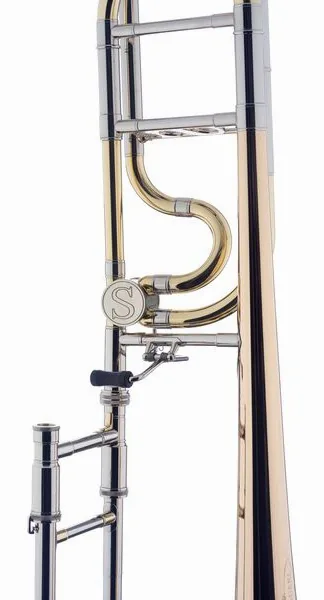 Schagerl Bb/F-Trombone Salzburg GB detail 2