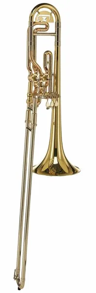 Schagerl Superbone Bb/F-Trombone detail 5