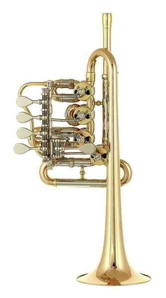 Schagerl Berlin Piccolo Trumpet L detail 2