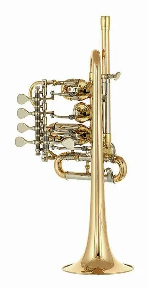 Schagerl Berlin Piccolo Trumpet L detail 3