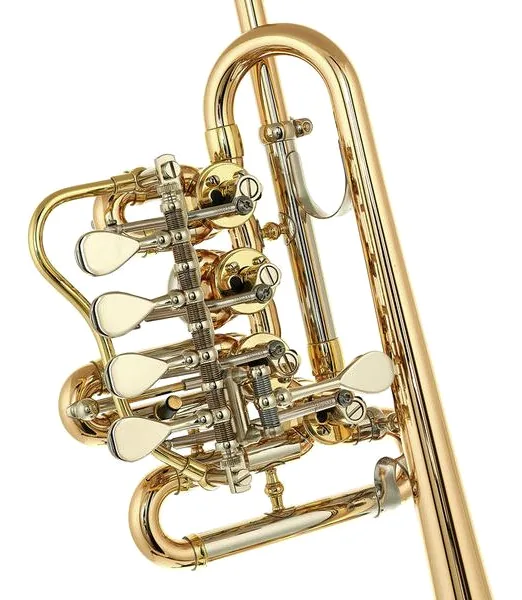 Schagerl Berlin Piccolo Trumpet L detail 4