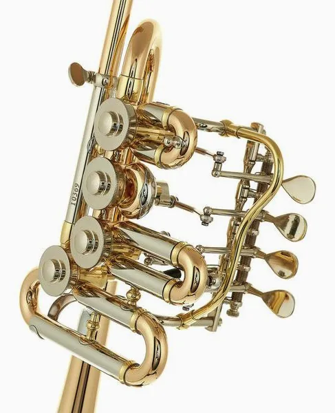 Schagerl Berlin Piccolo Trumpet L detail 5