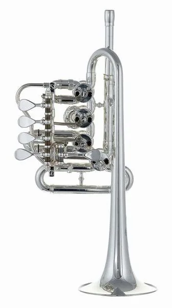Schagerl Berlin Piccolo Trumpet S detail 2