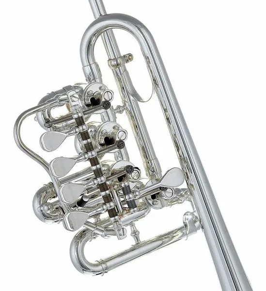Schagerl Berlin Piccolo Trumpet S detail 4