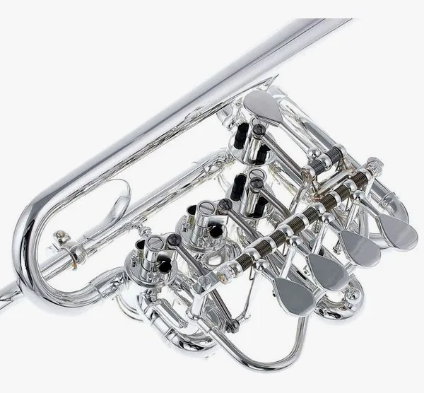 Schagerl Berlin Piccolo Trumpet S detail 5