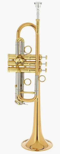 Schagerl Caracas L C-Trumpet L detail 2