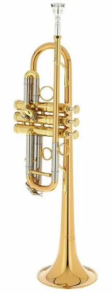 Schagerl Caracas L C-Trumpet L detail 3