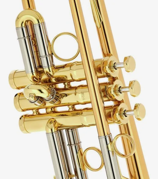 Schagerl Caracas L C-Trumpet L detail 4