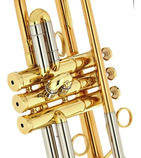 Schagerl Caracas L C-Trumpet L detail 5
