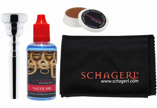 Schagerl Caracas L C-Trumpet S detail 5