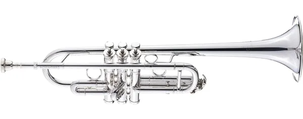 Schagerl Caracas L C-Trumpet S vooraanzicht