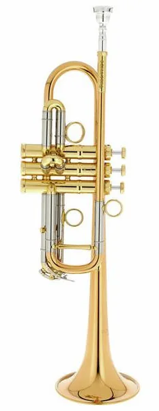Schagerl Caracas ML C-Trumpet L detail 2