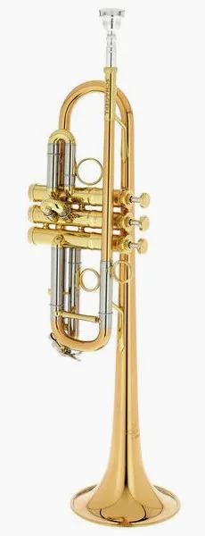 Schagerl Caracas ML C-Trumpet L detail 3