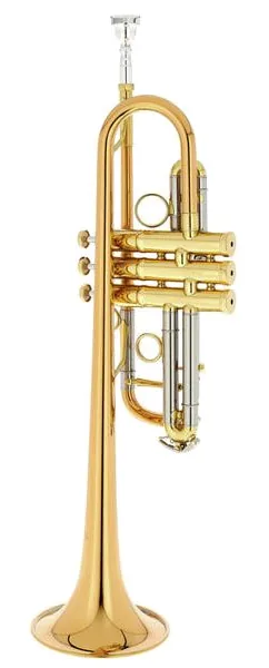 Schagerl Caracas ML C-Trumpet L detail 4