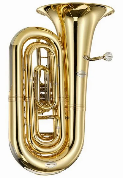 Schagerl Compact Salzburg Bb-Tuba detail 4