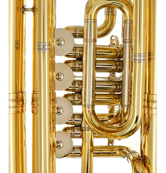 Schagerl Compact Salzburg Bb-Tuba detail 5