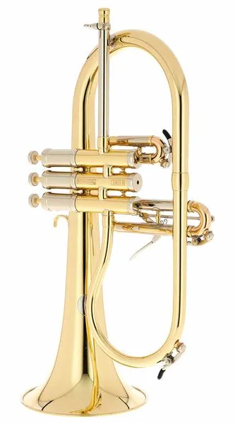 Schagerl Dione Flugelhorn detail 4