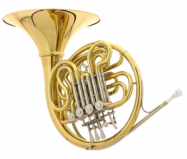 Schagerl Double Horn G4 detail 2