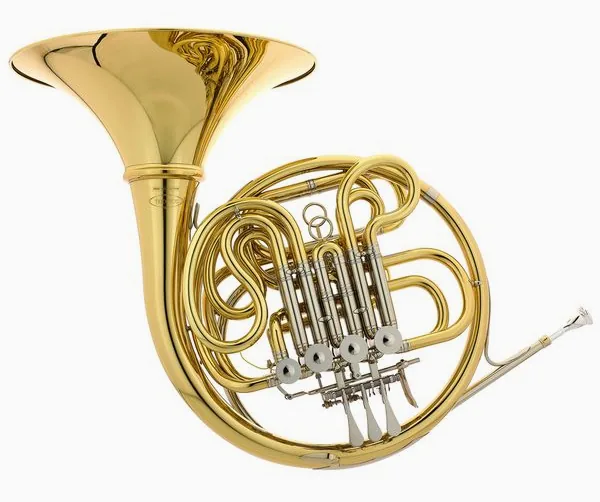 Schagerl Double Horn G4 detail 3
