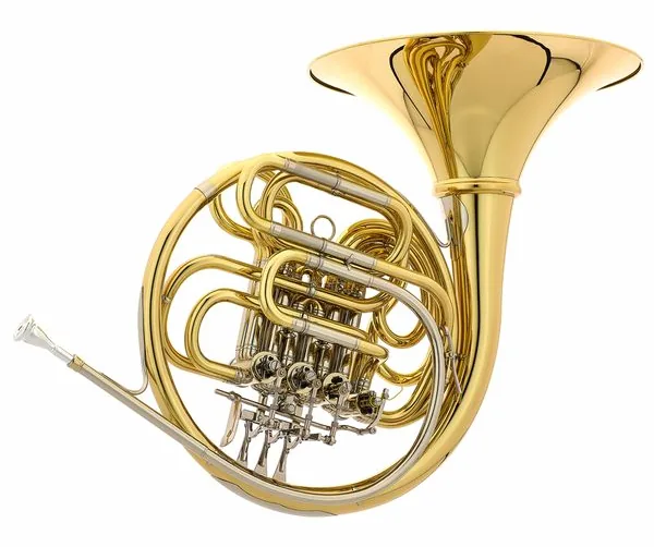 Schagerl Double Horn G4 detail 4