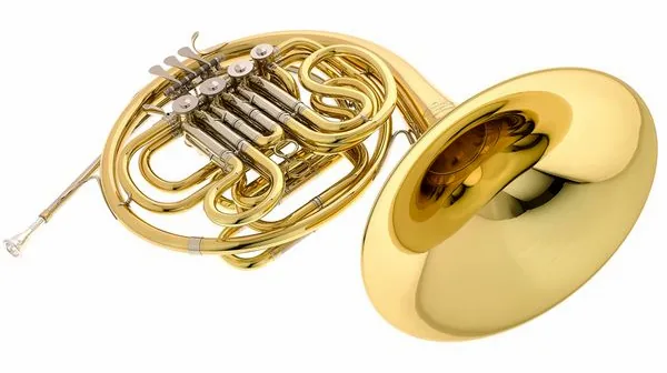 Schagerl Double Horn G4 detail 5