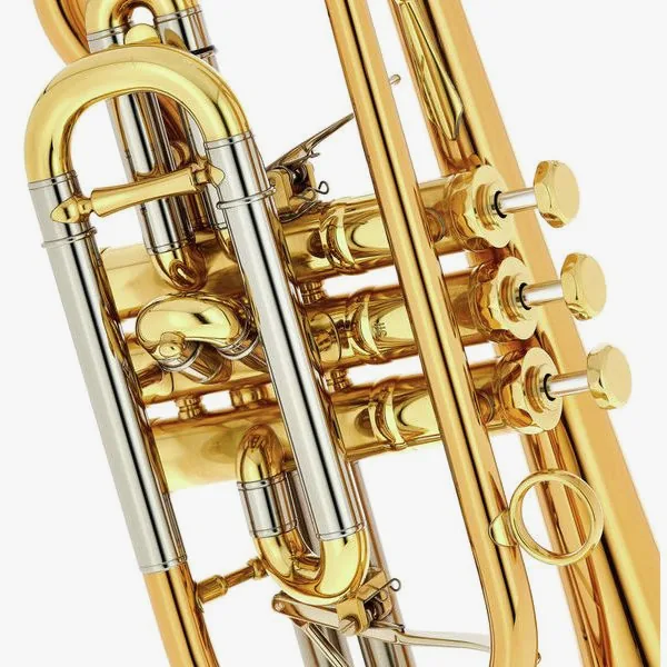 Schagerl Hans Gansch Bb- Cornet detail 4