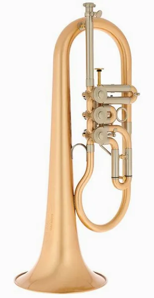 Schagerl Hans Gansch Flugelhorn scratch detail 4