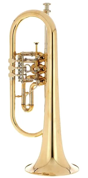 Schagerl Hans Gansch Flugelhorn detail 3