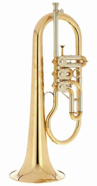 Schagerl Hans Gansch Flugelhorn detail 4