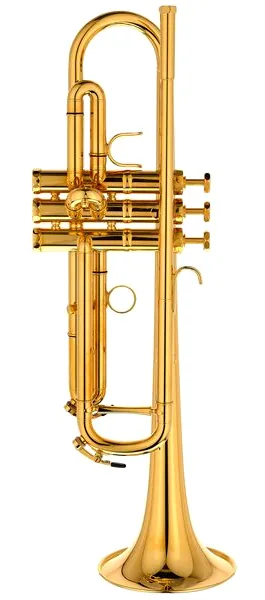 Schagerl James Morrison Bb-Trumpet GP detail 2