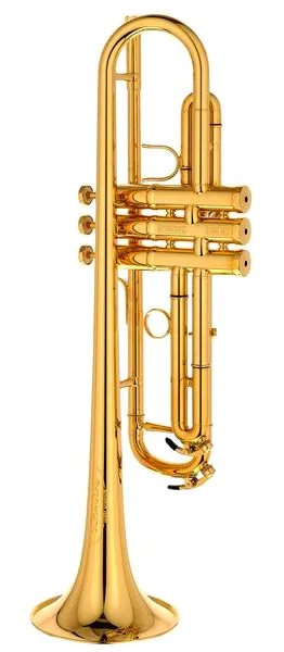 Schagerl James Morrison Bb-Trumpet GP detail 4