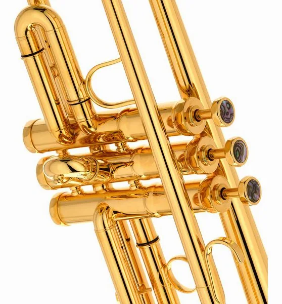 Schagerl James Morrison Bb-Trumpet GP detail 5