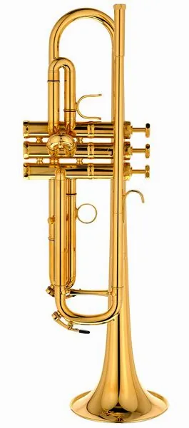 Schagerl James Morrison Bb-Trumpet GP vooraanzicht